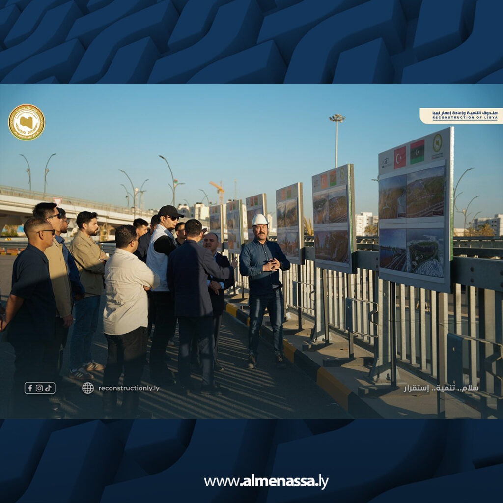 extra Recovered 4.jpg9 4 المهندس بالقاسم حفتر يتفقد مشروع جسور وبحيرة جليانة ببنغازي رفقة السفير الصيني