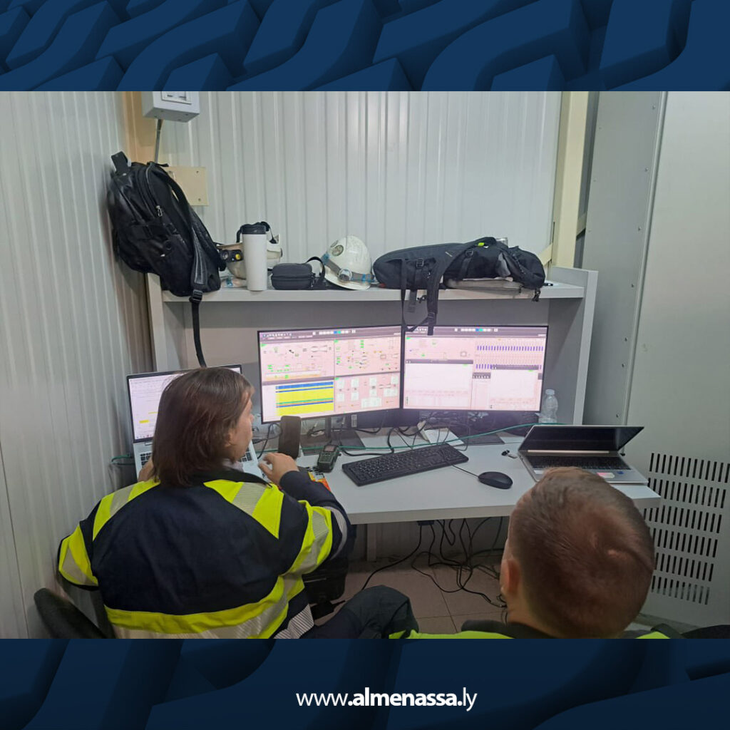 نجاح الاختبارات التشغيلية للوحدة الخامسة بمحطة الزويتينة الغازية بقدرة 250 ميجاوات 2 extra Recovered 43.jpg2 43 نجاح الاختبارات التشغيلية للوحدة الخامسة بمحطة الزويتينة الغازية بقدرة 250 ميجاوات