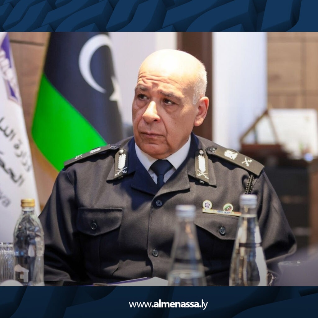 extra Recovered 5.jpg7 5 وزير الداخلية يبحث مع مفوضية اللاجئين أوضاع النازحين السودانيين في ليبيا