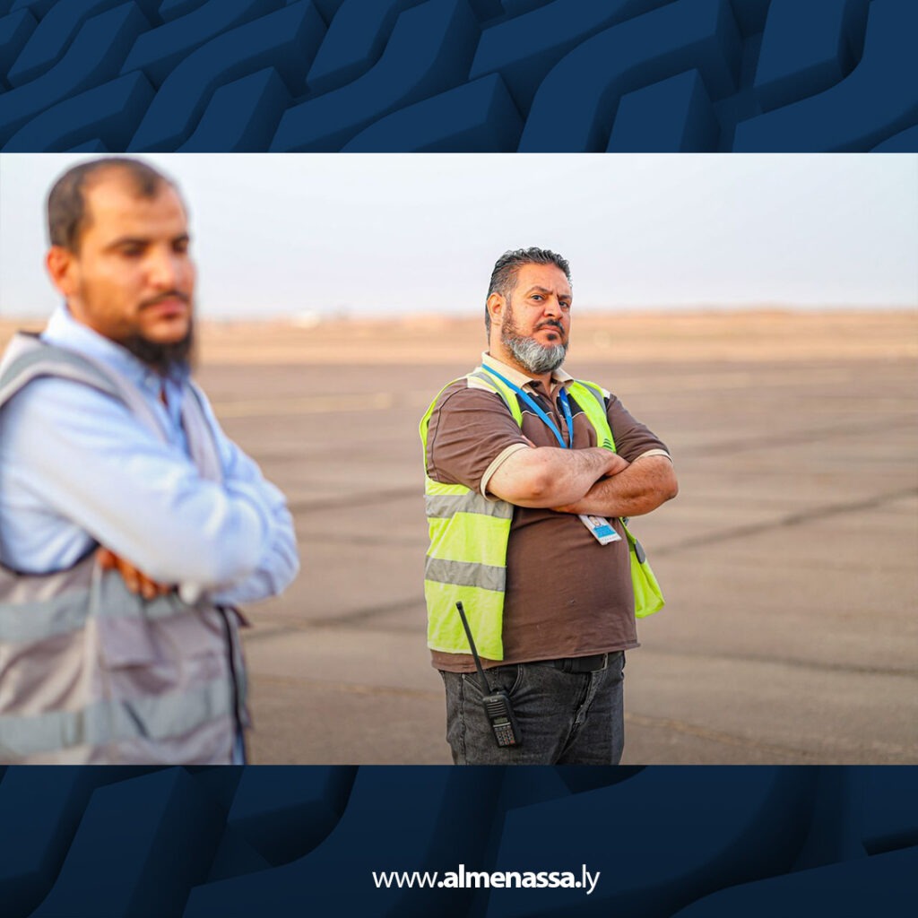 extra Recovered 5.jpg9 5 انطلاق أول رحلة حج من سبها إلى الأراضي المقدسة تقل 142 حاجًا من الجنوب الليبي