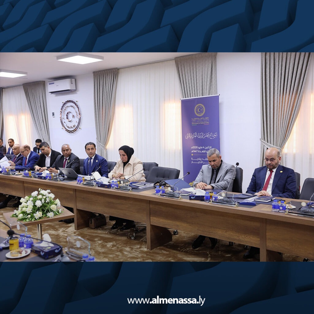 extra Recovered 6.jpg4 6 الدبيبة : الاتفاق المالي الموحد ينهي سنوات الانقسام ويضع الخدمات في صدارة الأولويات