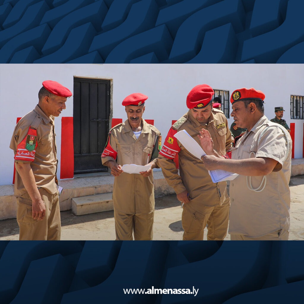 extra Recovered 6.jpg5 6 الإفراج عن نزلاء بسجون الشرطة العسكرية بعد استيفاء الشروط القانونية
