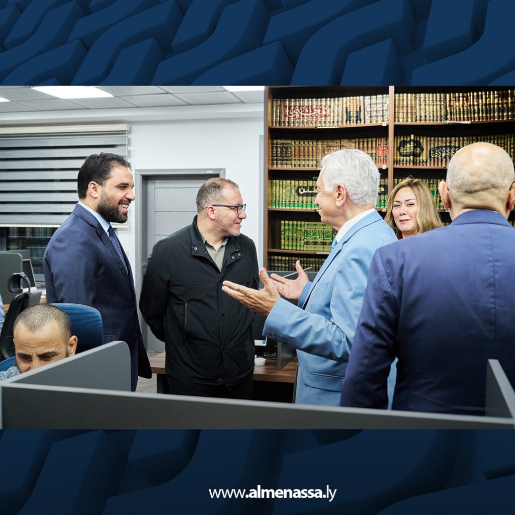 extra Recovered 6.jpg6 6 قادربوه يبحث توسيع التعاون التدريبي مع الأكاديمية العربية بحضور السفير المصري