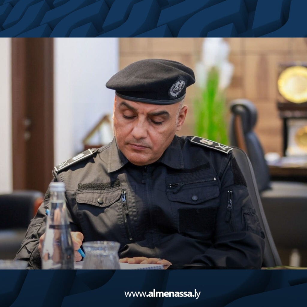 extra Recovered 7.jpg6 7 وزير الداخلية يبحث مع مفوضية اللاجئين أوضاع النازحين السودانيين في ليبيا