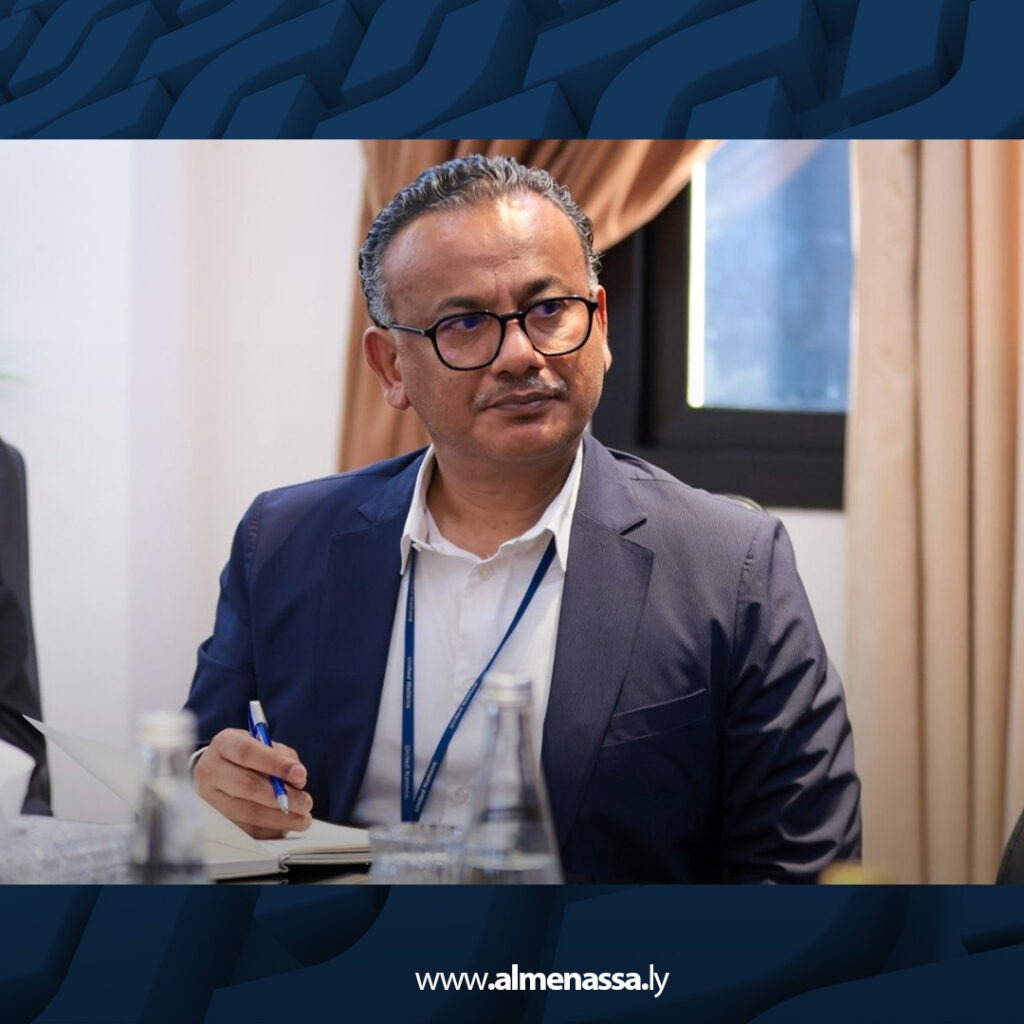 extra Recovered 8.jpg5 8 وزير الداخلية يبحث مع مفوضية اللاجئين أوضاع النازحين السودانيين في ليبيا