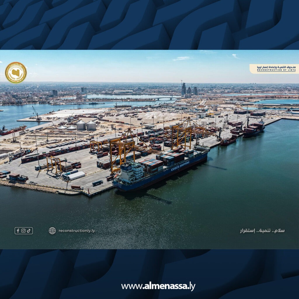 extra Recovered 9.jpg5 9 المهندس بالقاسم حفتر يتفقد مشروع جسور وبحيرة جليانة ببنغازي رفقة السفير الصيني