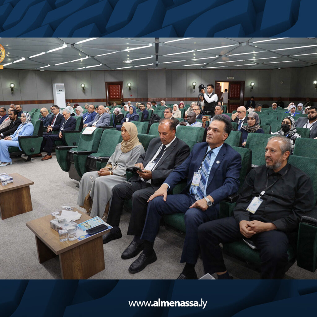 extra Recovered 9.jpg6 9 مجلس النواب يحتضن المؤتمر الدولي الأول لكلية اللغات حول الذكاء الاصطناعي والتحديات اللغوية