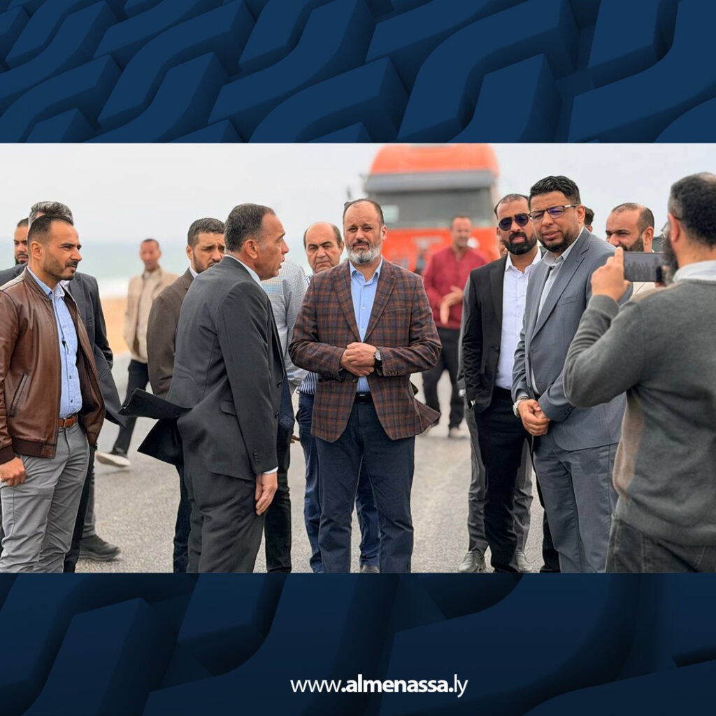 extra Recovered.jpg6 جولة ميدانية لوزير الإسكان في مصراتة لمتابعة مشاريع البنية التحتية