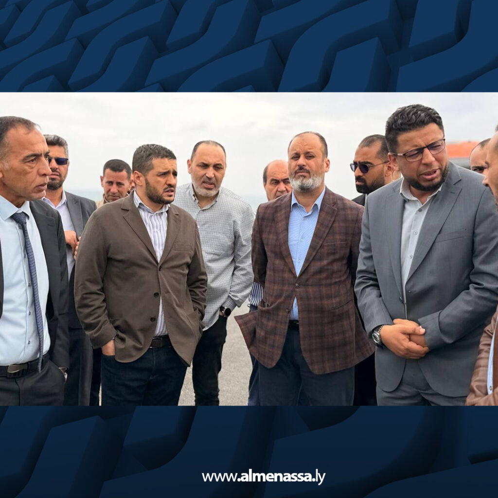 extra Recovered.jpg7 جولة ميدانية لوزير الإسكان في مصراتة لمتابعة مشاريع البنية التحتية