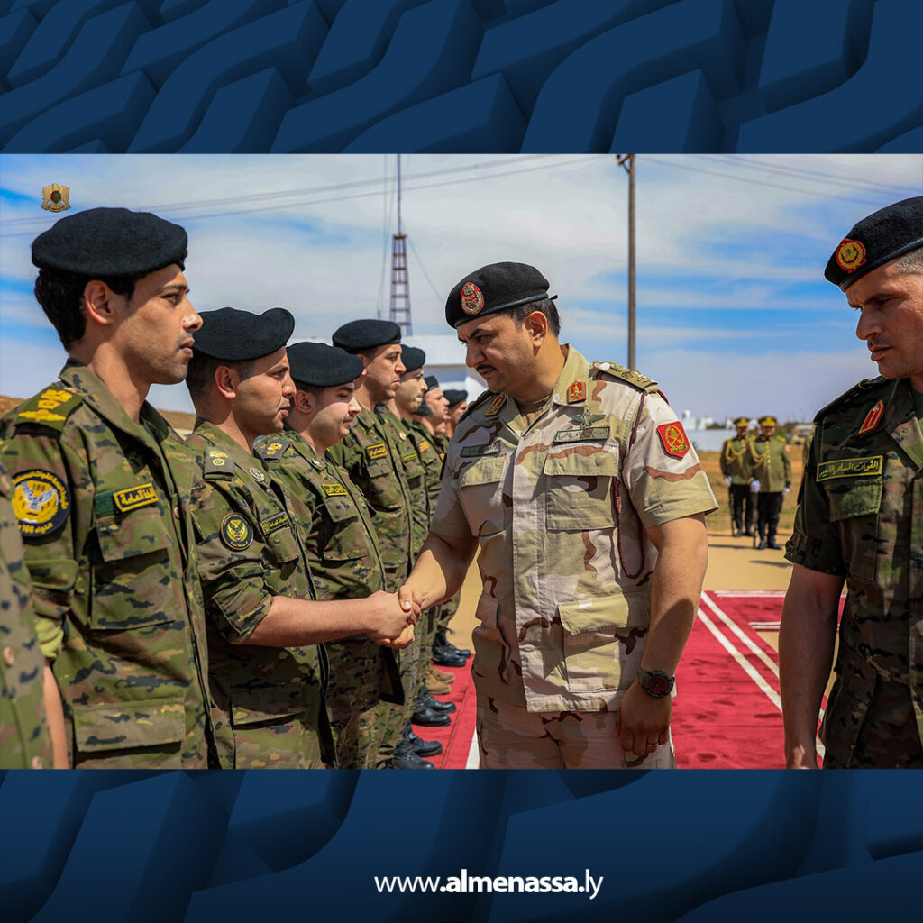 Extra 1.jpg11 1 نائب القائد العام يشيد بالجاهزية العالية لمنتسبي اللواء 166 مشاة