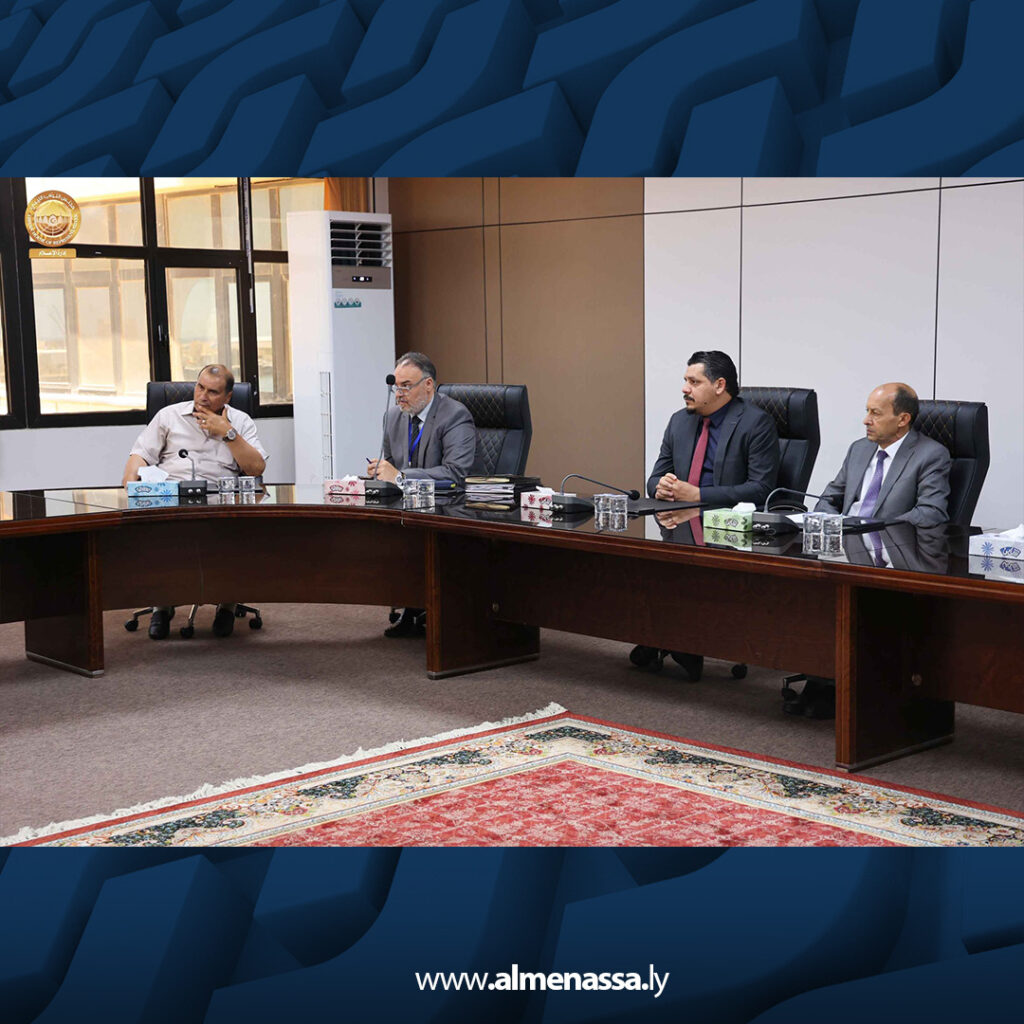 Extra 1.jpg1 1 المصري يراجع الترتيبات النهائية للمؤتمر البرلماني الآسيوي الإفريقي في بنغازي