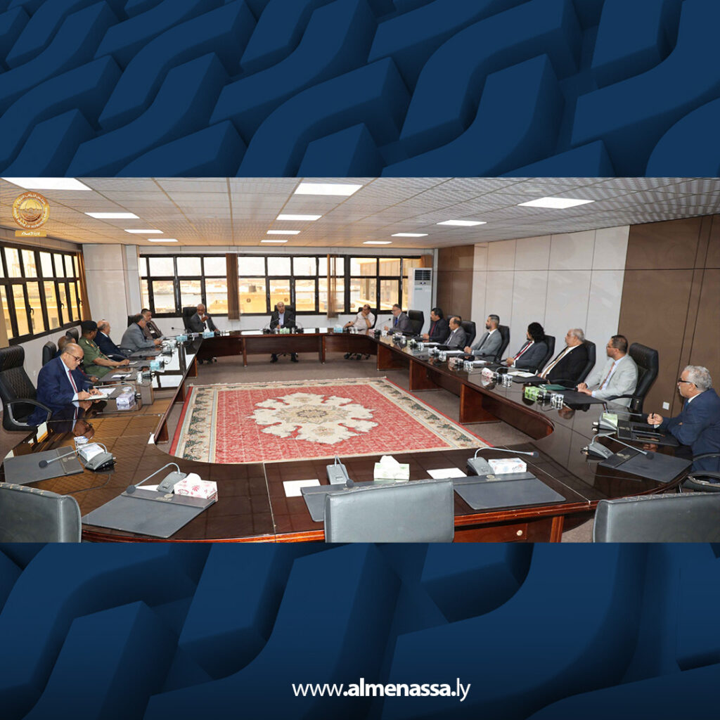 Extra 1.jpg2 1 المصري يراجع الترتيبات النهائية للمؤتمر البرلماني الآسيوي الإفريقي في بنغازي