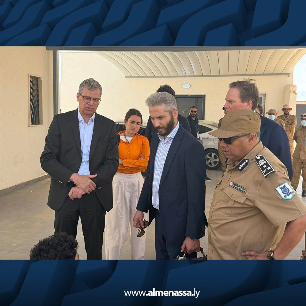 هولندا تطلع على أوضاع مركز إيواء المهاجرين بشرق طرابلس وتبحث تسريع إجراءات العودة والترحيل 6 Extra 10.jpg6 10 هولندا تطلع على أوضاع مركز إيواء المهاجرين بشرق طرابلس وتبحث تسريع إجراءات العودة والترحيل