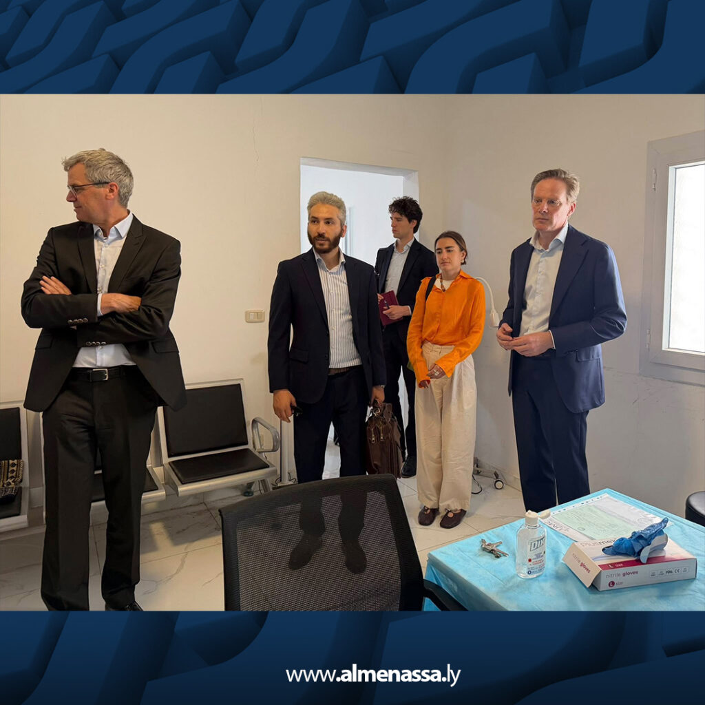هولندا تطلع على أوضاع مركز إيواء المهاجرين بشرق طرابلس وتبحث تسريع إجراءات العودة والترحيل 5 Extra 12.jpg5 12 هولندا تطلع على أوضاع مركز إيواء المهاجرين بشرق طرابلس وتبحث تسريع إجراءات العودة والترحيل