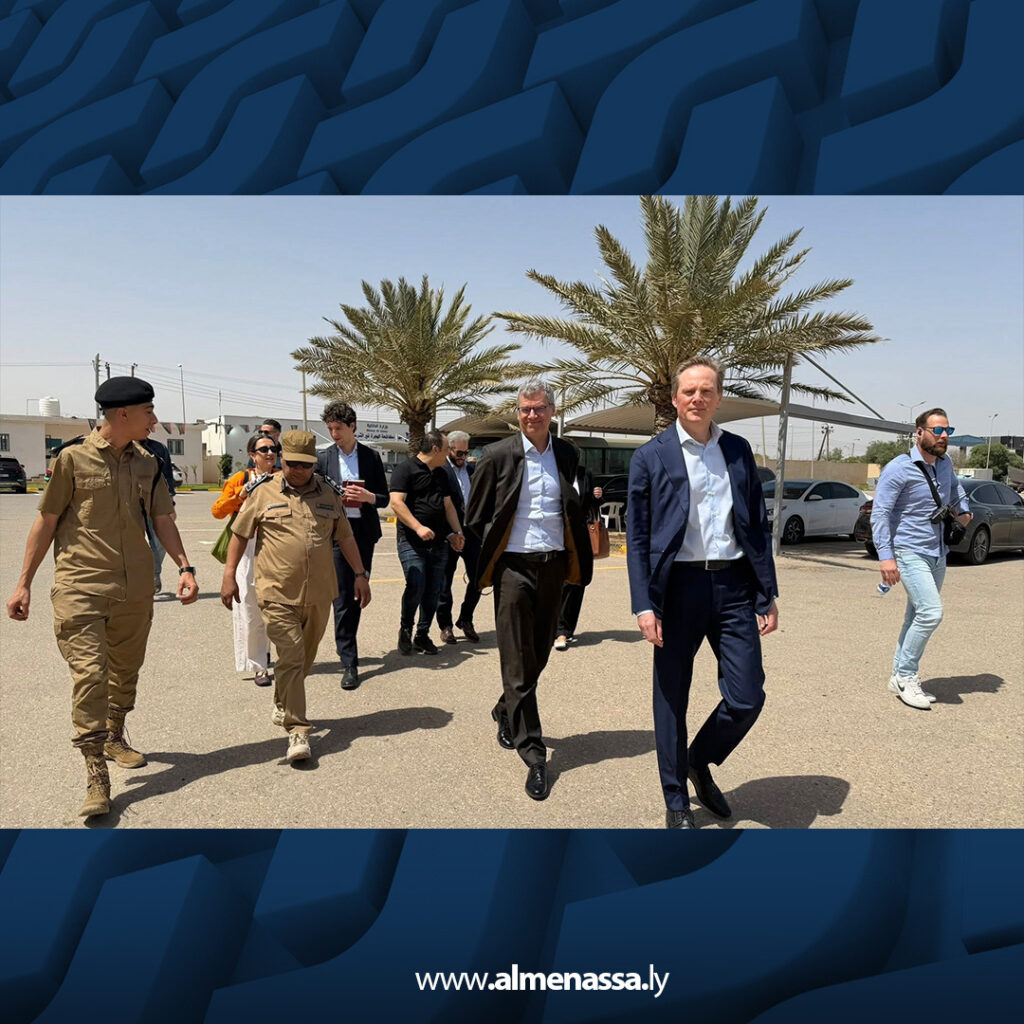 هولندا تطلع على أوضاع مركز إيواء المهاجرين بشرق طرابلس وتبحث تسريع إجراءات العودة والترحيل 3 Extra 17.jpg3 17 هولندا تطلع على أوضاع مركز إيواء المهاجرين بشرق طرابلس وتبحث تسريع إجراءات العودة والترحيل