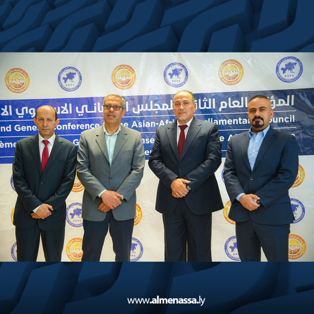 Extra 32.jpg1 32 استمرار توافد الوفود البرلمانية والنقابية إلى بنغازي للمشاركة في المؤتمر الآسيوي الأفريقي