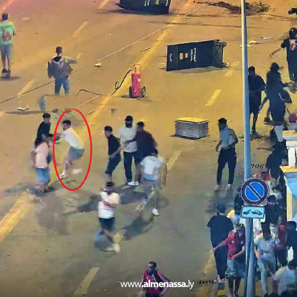 Extra 4.jpg3 4 الأمن الداخلي: كشف مخطط منظم لاستهداف مؤسسات الدولة وتحديد 221 متورطًا بأعمال شغب في العاصمة