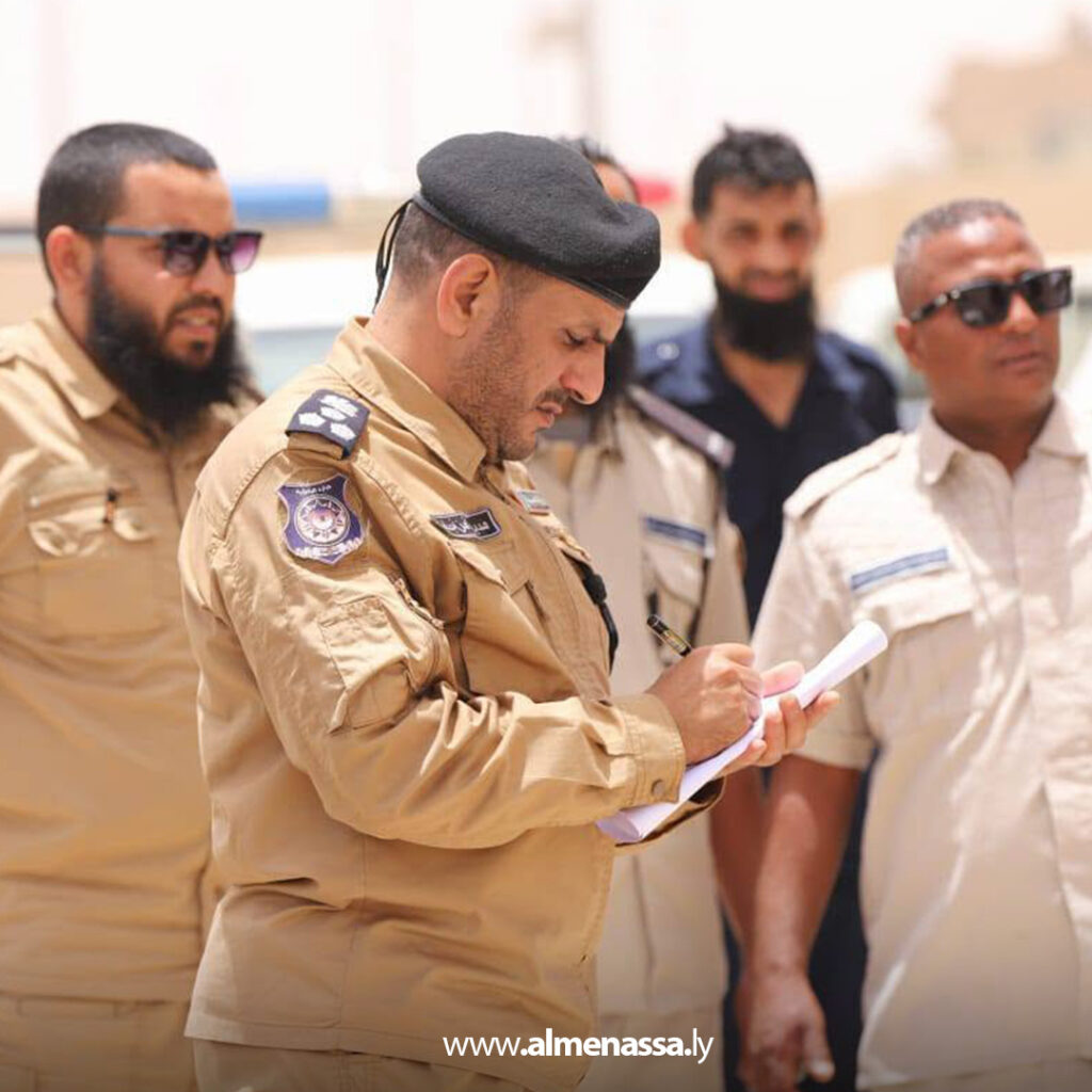 حملة أمنية موسعة في أجدابيا لضبط المهاجرين غير الشرعيين 5 Extra 4.jpg5 4 حملة أمنية موسعة في أجدابيا لضبط المهاجرين غير الشرعيين