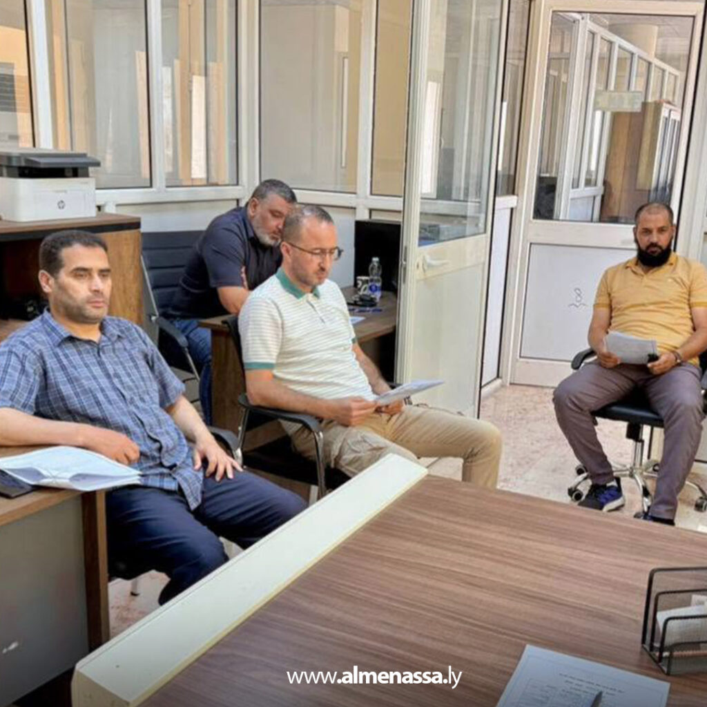Extra 5 المركز الليبي للثقافات المحلية ينظم ورشة ببنغازي حول تنظيم الملفات الإدارية