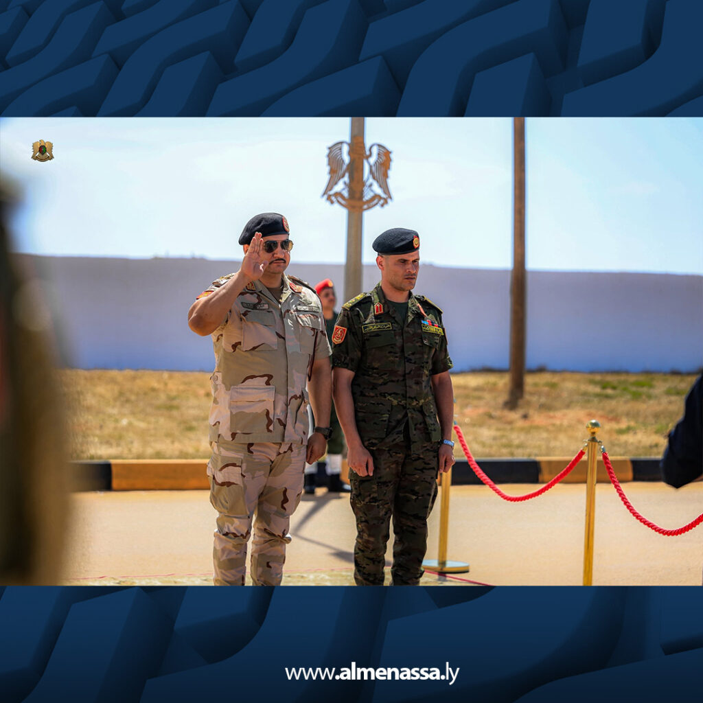 Extra 5.jpg7 5 نائب القائد العام يشيد بالجاهزية العالية لمنتسبي اللواء 166 مشاة