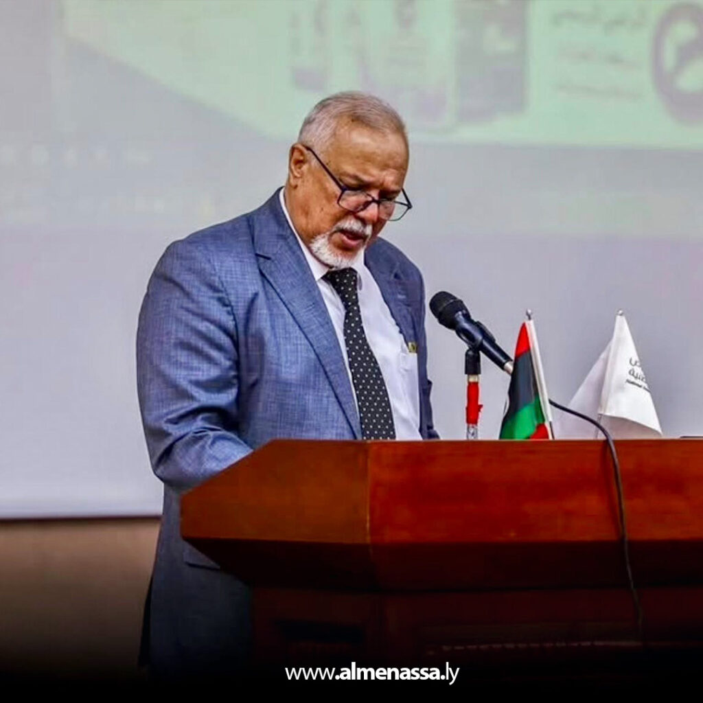 Extra 8 ليبيا تشارك في اجتماع كبار الموظفين للاتحاد من أجل المتوسط