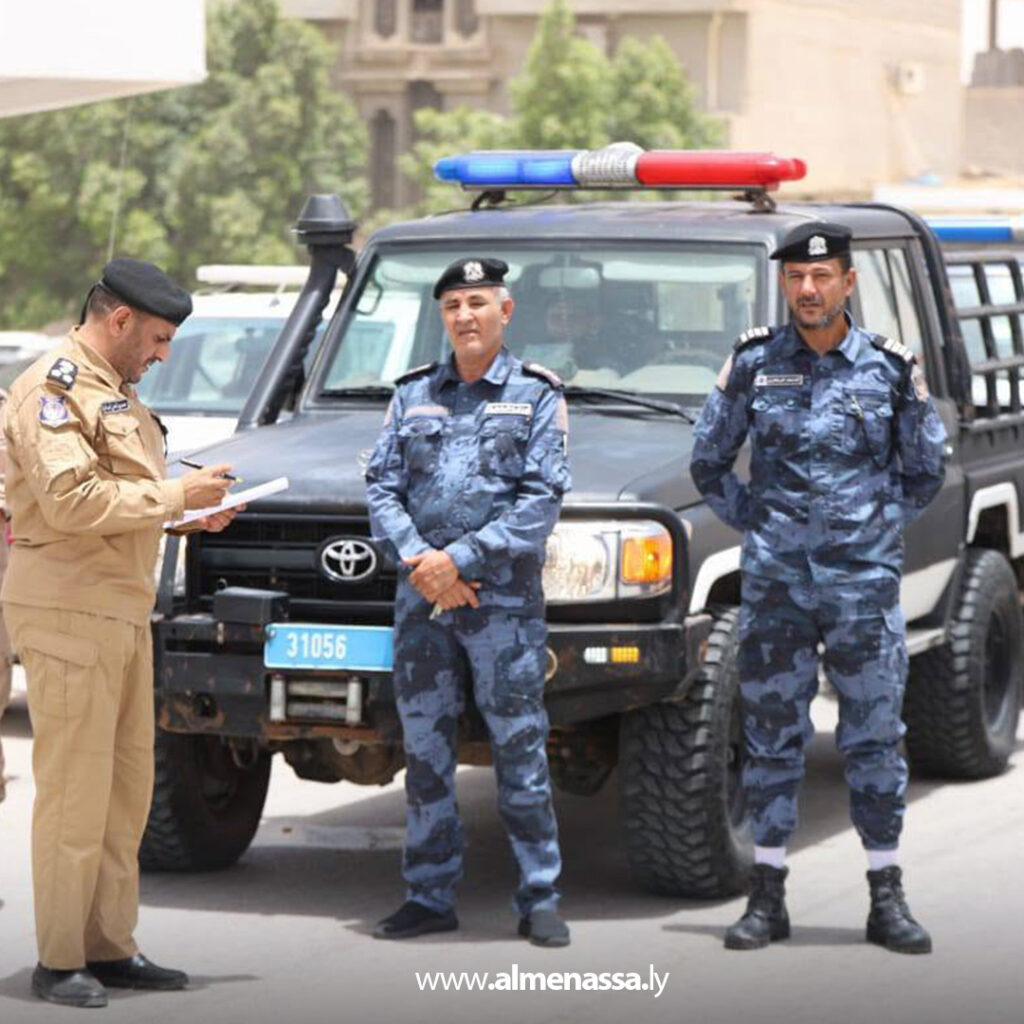حملة أمنية موسعة في أجدابيا لضبط المهاجرين غير الشرعيين 3 Extra 9.jpg3 9 حملة أمنية موسعة في أجدابيا لضبط المهاجرين غير الشرعيين