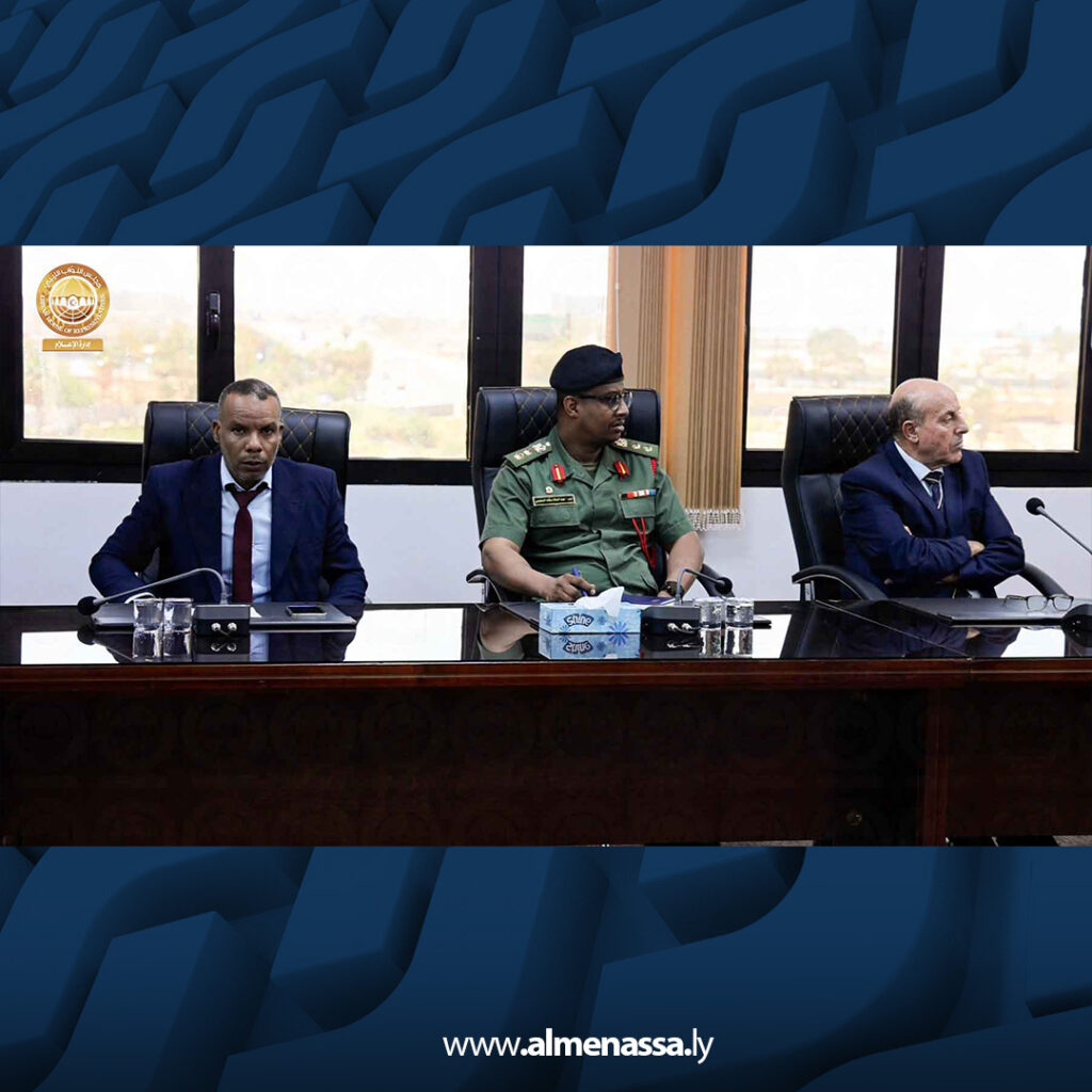 Extra.jpg112 المصري يراجع الترتيبات النهائية للمؤتمر البرلماني الآسيوي الإفريقي في بنغازي