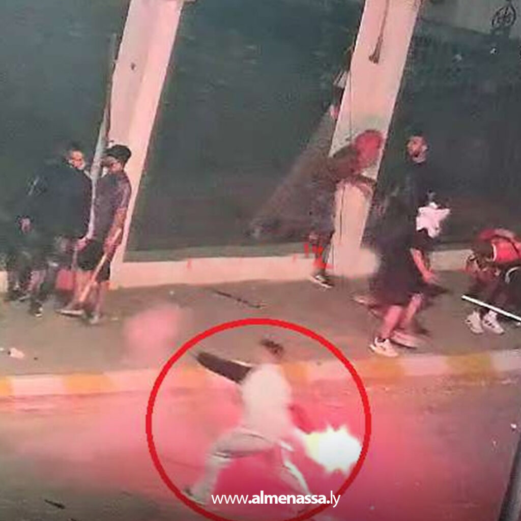 Extra.jpg6 الأمن الداخلي: كشف مخطط منظم لاستهداف مؤسسات الدولة وتحديد 221 متورطًا بأعمال شغب في العاصمة