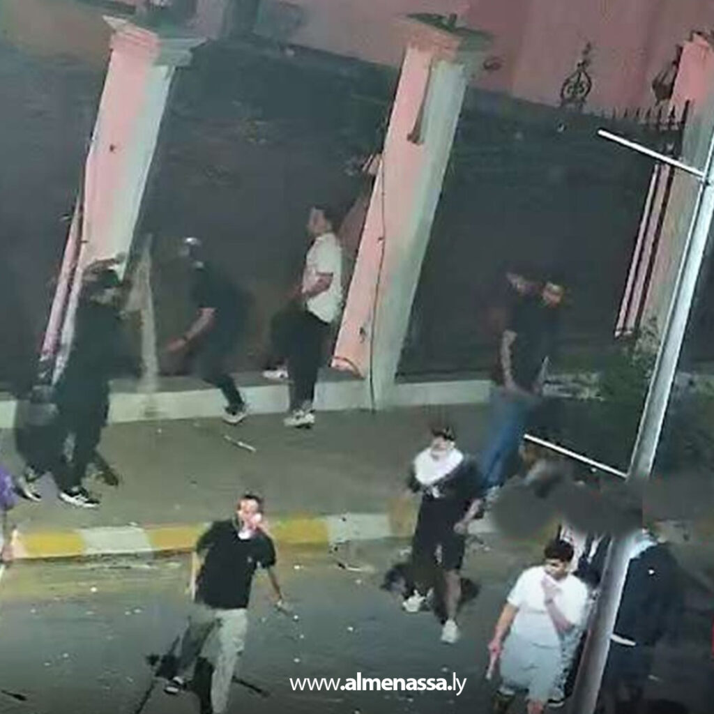 Extra.jpg7 الأمن الداخلي: كشف مخطط منظم لاستهداف مؤسسات الدولة وتحديد 221 متورطًا بأعمال شغب في العاصمة