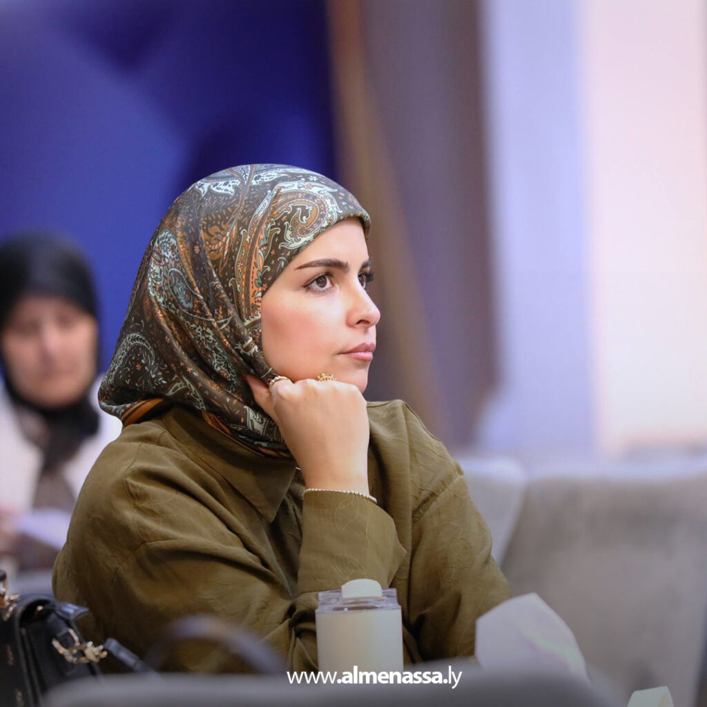 Extra 1.jpg111 1 وحدة دعم المرأة بالمفوضية تطلق برنامجًا للتطوير المهني والقيادي للموظفات في طرابلس