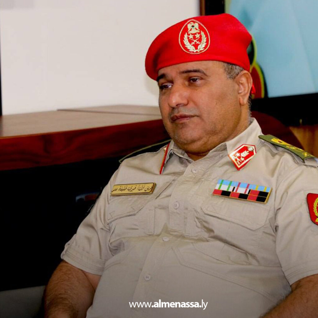 Extra 1.jpg2 1 التميمي يبحث مع القنصل الإسباني في بنغازي آفاق التعاون المشترك ويستعرض نتائج «درع الكرامة 2»