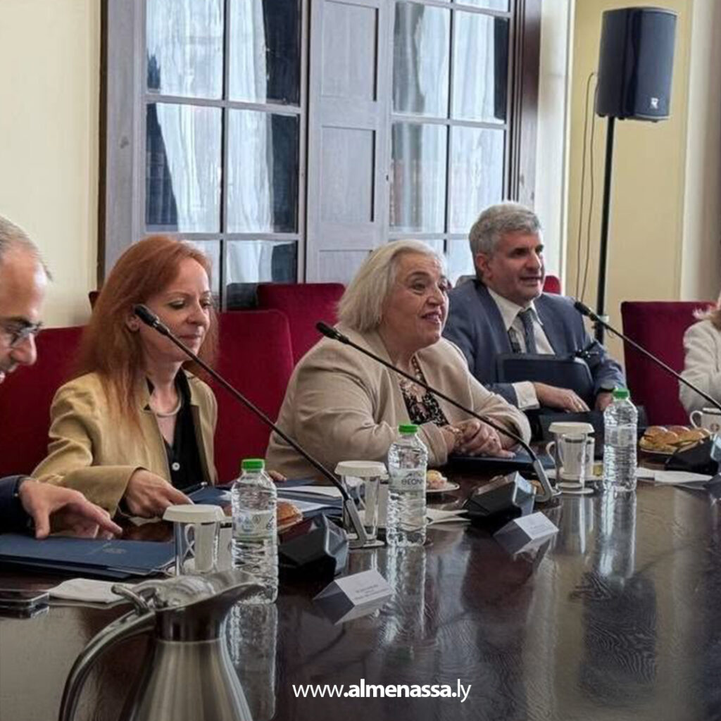 Extra 10.jpg4 10 الأمين العام للقيادة العامة يصل إلى أثينا ويبحث مع مسؤولين يونانيين تعزيز التعاون المشترك