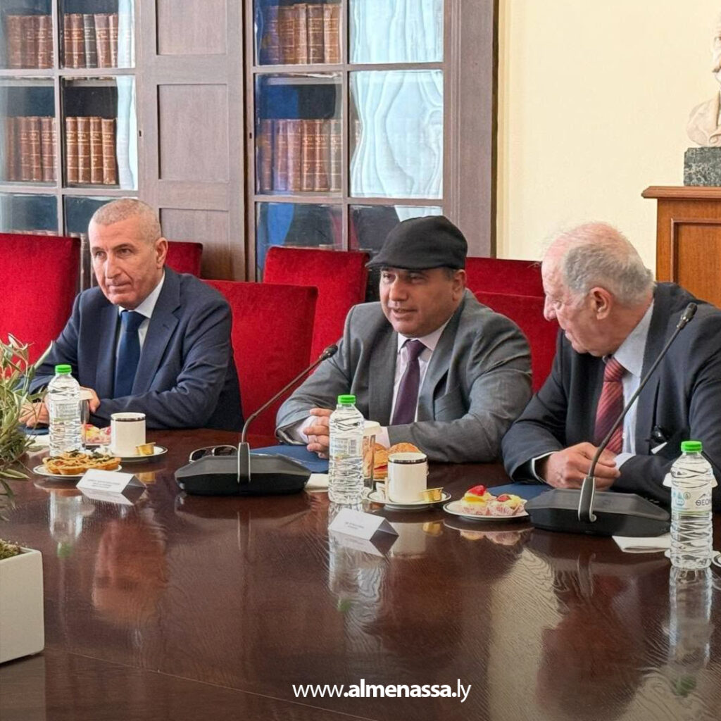 Extra 10.jpg5 10 الأمين العام للقيادة العامة يصل إلى أثينا ويبحث مع مسؤولين يونانيين تعزيز التعاون المشترك