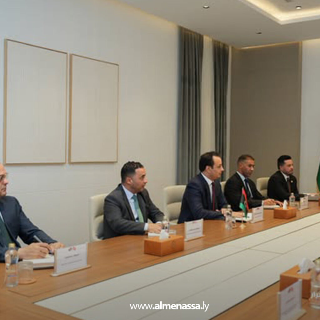 Extra 17.jpg111 17 مباحثات بين صندوق التنمية ووفد تركي حول الاستثمار والمشاريع الاستراتيجية في ليبيا