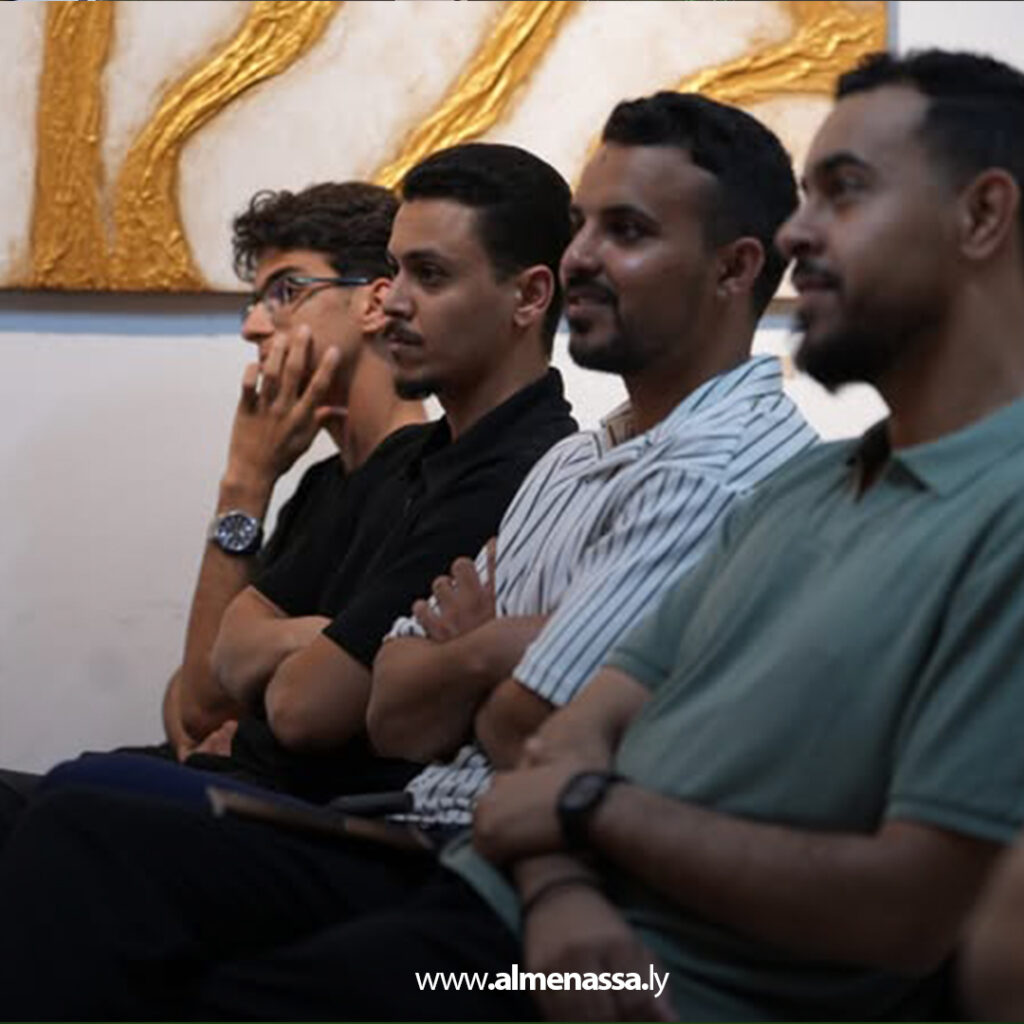 Extra 20.jpg11 20 مؤسسة خليفة تستعرض جهود حماية الجبل الأخضر خلال ندوة بيئية في بنغازي