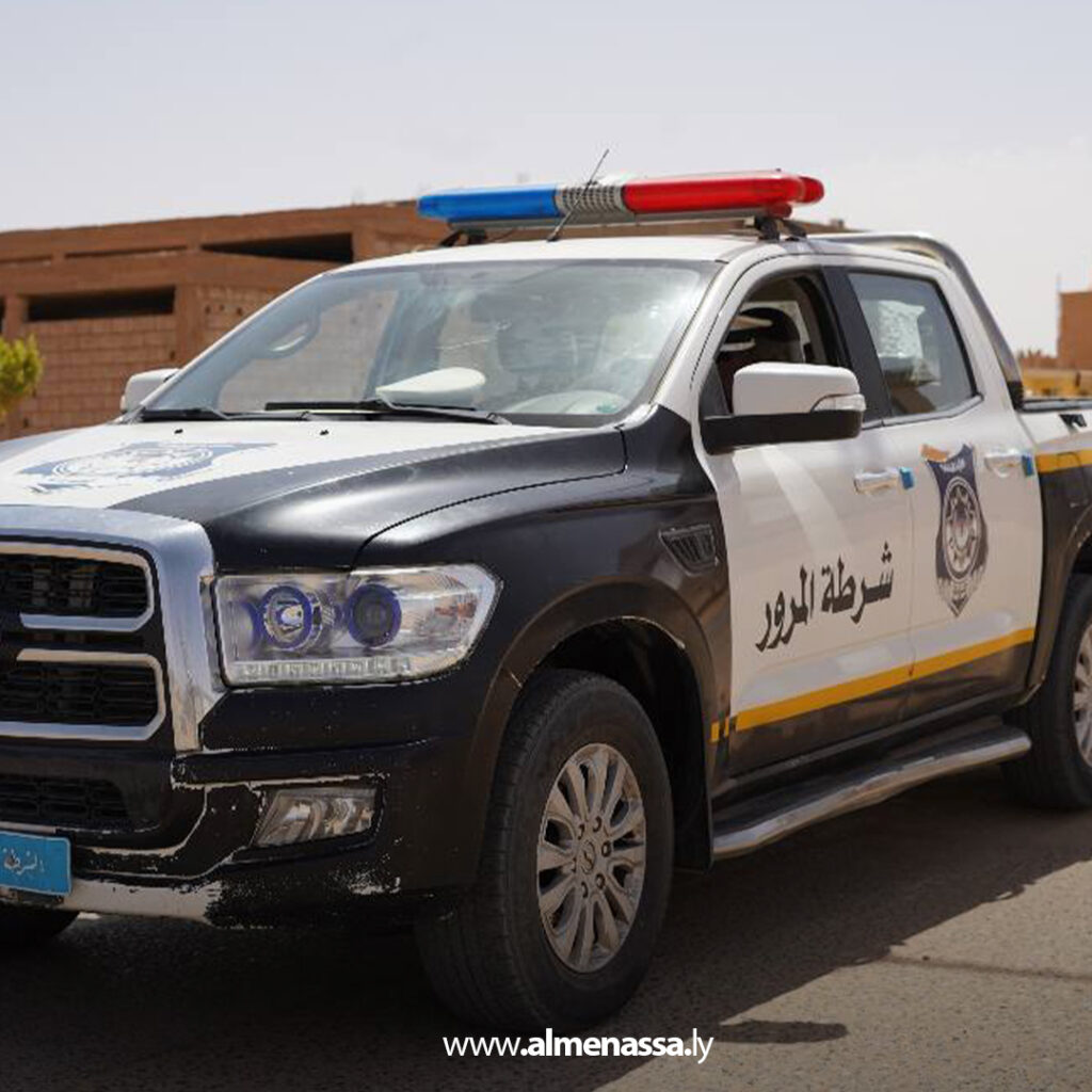 Extra 23.jpg1 23 أمن مرزق تطلق حملة مرورية داخل بلدية وادي عتبة