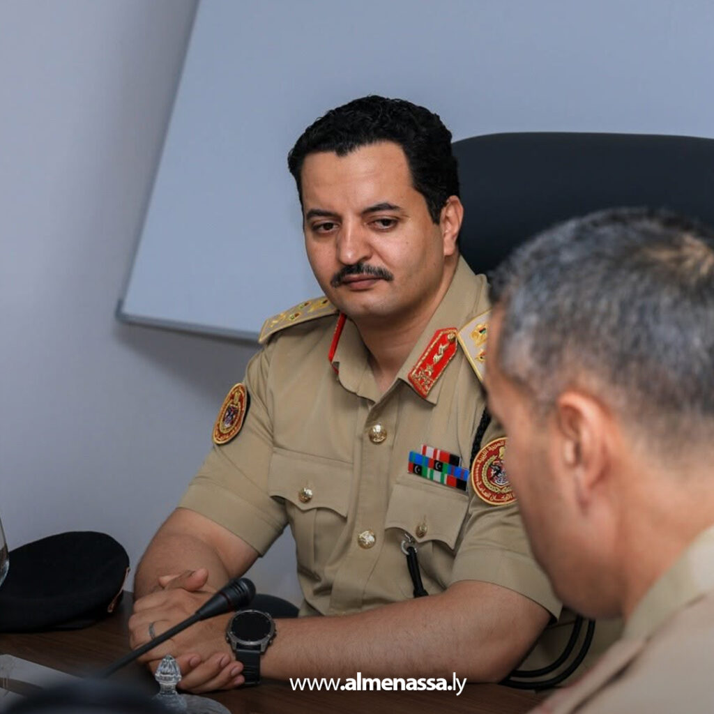 Extra 3.jpg11111 3 رئيس الأركان يزور الكلية العسكرية توكرة لبحث تطوير التعليم العسكري مع وفد مصري