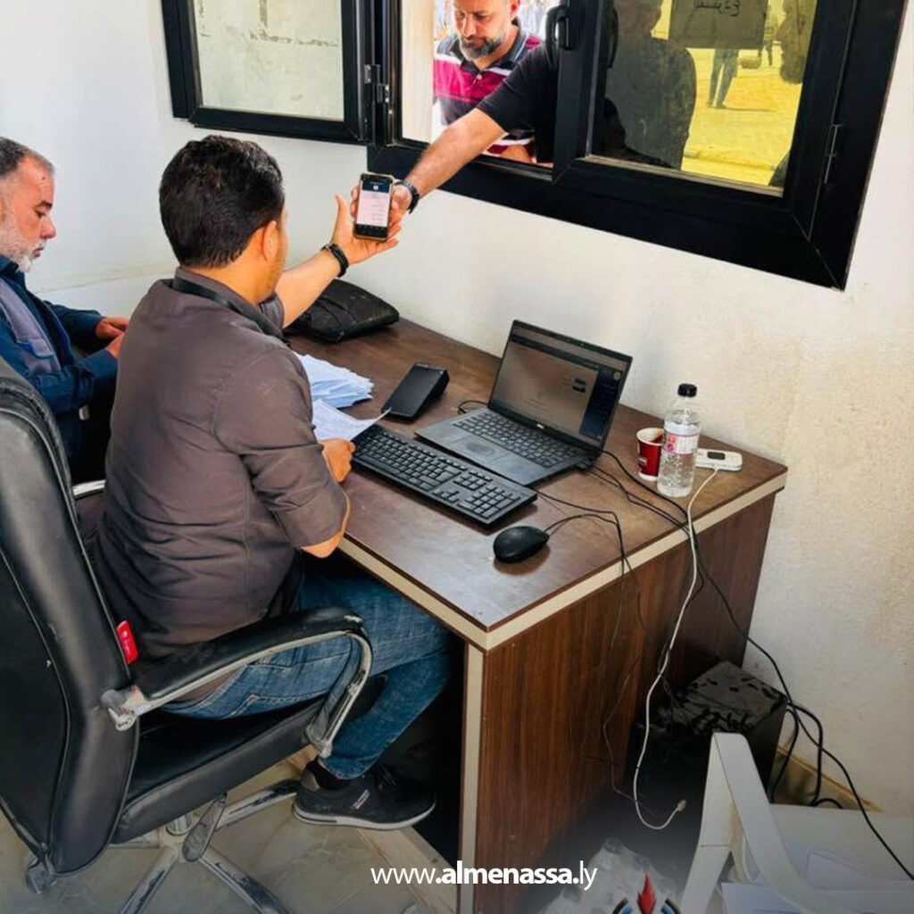 Extra 30.jpg11 30 بدء توزيع أسطوانات الغاز للمواطنين في مدينة أجدابيا