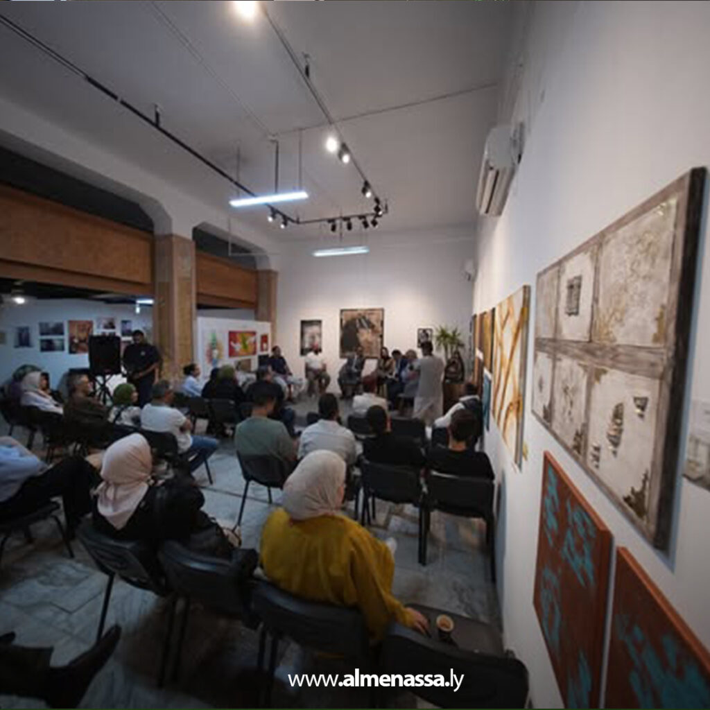 Extra 34 مؤسسة خليفة تستعرض جهود حماية الجبل الأخضر خلال ندوة بيئية في بنغازي