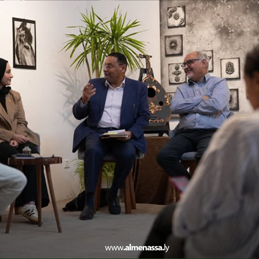 Extra 36.jpg1 36 مؤسسة خليفة تستعرض جهود حماية الجبل الأخضر خلال ندوة بيئية في بنغازي