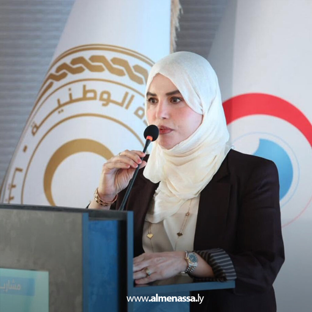 Extra 38 الدبيبة يفتتح أقساماً جديدة بمستشفى العيون طرابلس ضمن مشروع التطوير والصيانة