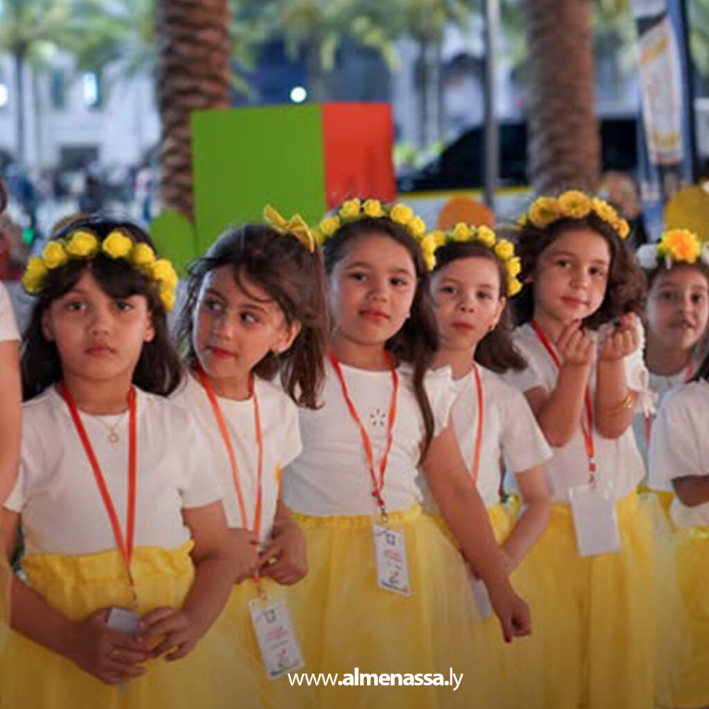 Extra 4.jpg11111 4 انطلاق المهرجان الوطني لفنون ومهارات الطفل في ميدان الشهداء بطرابلس وسط مشاركة واسعة