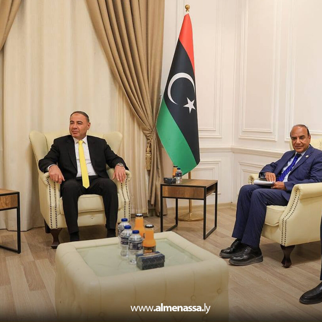 مباحثات ليبية تركية حول مستجدات العملية السياسية في ليبيا 1 Extra 44 مباحثات ليبية تركية حول مستجدات العملية السياسية في ليبيا