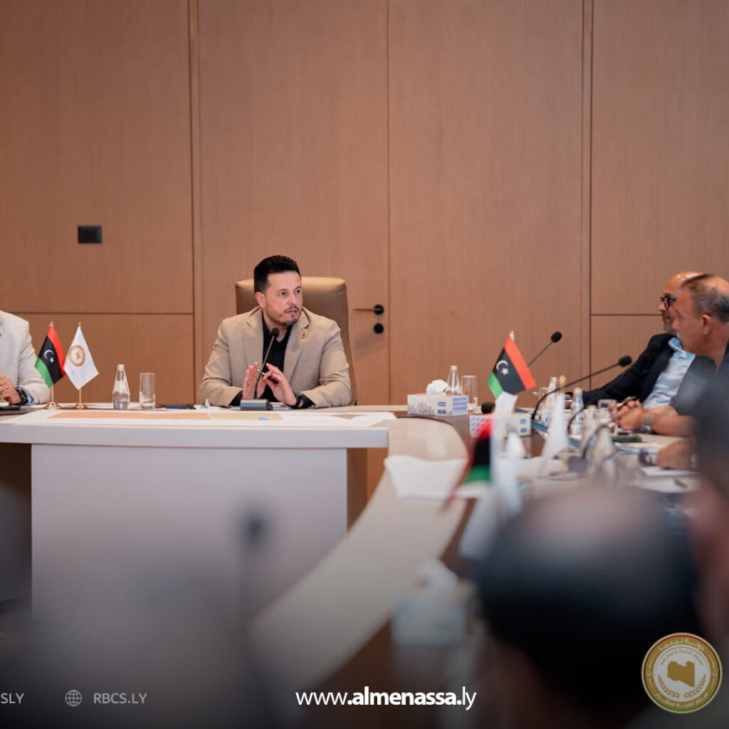 Extra 47.jpg11 47 إعادة إعمار الصابري ووسط بنغازي: اجتماع تنسيقي لبدء إزالة المباني الخطرة وتوثيق السجل العقاري