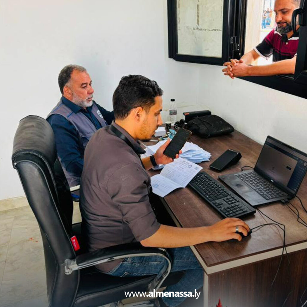 Extra 55.jpg1 55 بدء توزيع أسطوانات الغاز للمواطنين في مدينة أجدابيا