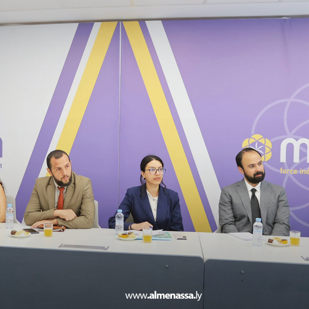 Extra 58.jpg1 58 وفد ليبي يبحث في المغرب التعاون في مجالات الطاقة المستدامة