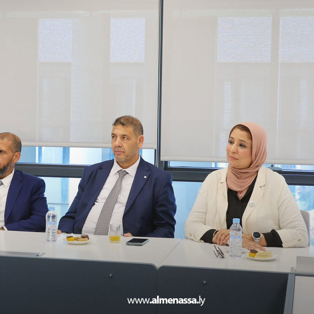Extra 59 وفد ليبي يبحث في المغرب التعاون في مجالات الطاقة المستدامة