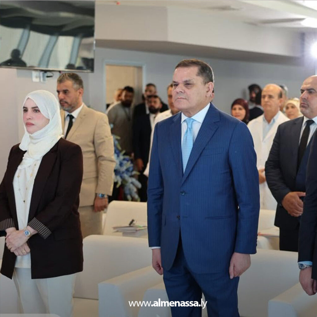 Extra 6.jpg4 6 الدبيبة يفتتح أقساماً جديدة بمستشفى العيون طرابلس ضمن مشروع التطوير والصيانة
