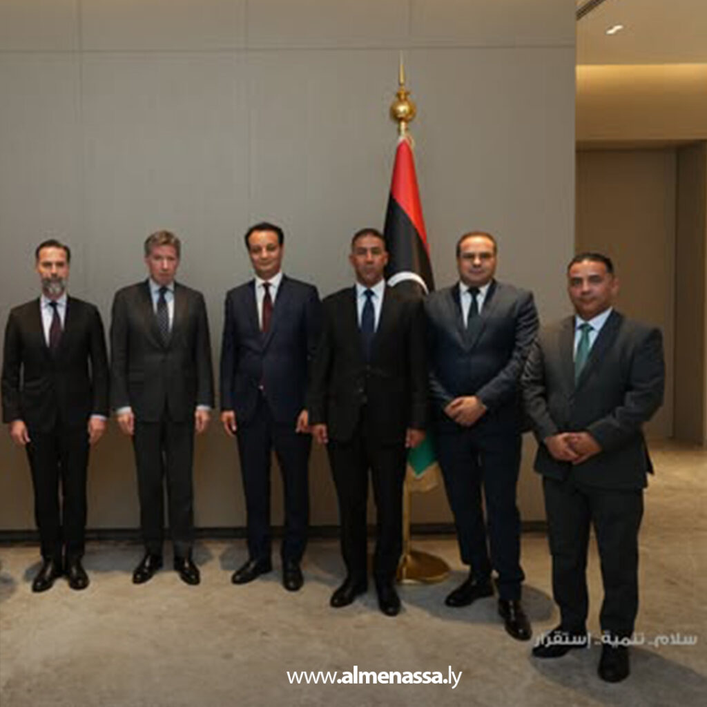 Extra 60.jpg1 60 مباحثات بين صندوق التنمية ووفد تركي حول الاستثمار والمشاريع الاستراتيجية في ليبيا