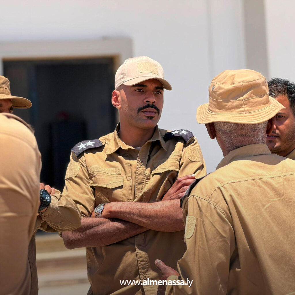Extra 7.jpg2 7 مكافحة الهجرة واللواء 166 مشاه يتمكنان من ضبط 63 مهاجرا